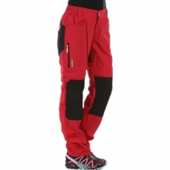 Molde Pants Red