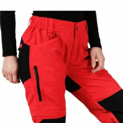 Molde Pants Red