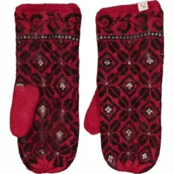 Moliden V1 Dark Red