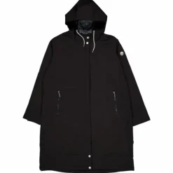 Monaco Coat Wmn Black