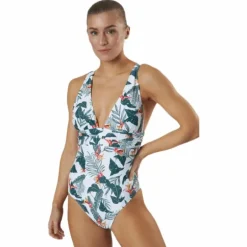 Monie Swimsuit Green