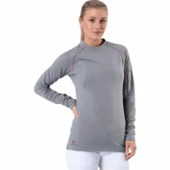 Montée Crew Grey