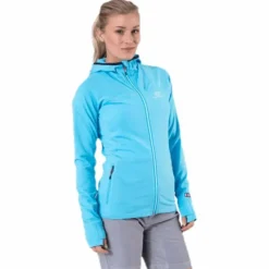 Montée Hood Turquoise