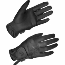 Montreal Riding Gloves Black