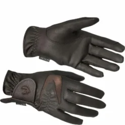 Montreal Riding Gloves Brown