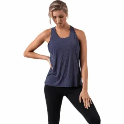 Moon Limited Tank Black