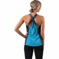 Moon Limited Tank Black