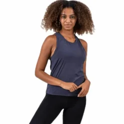 Moon Limited Tank Black