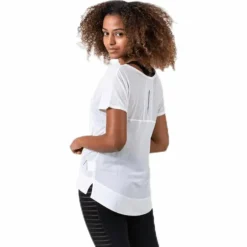 Moon Limited Tee White