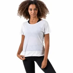 Moon Limited Tee White