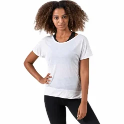 Moon Limited Tee White
