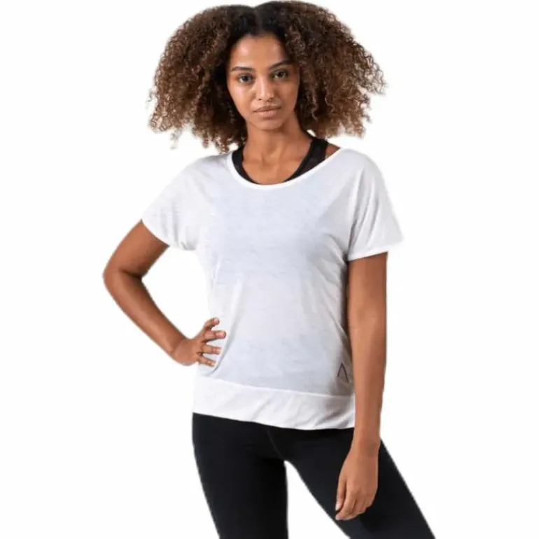 Moon Limited Tee White
