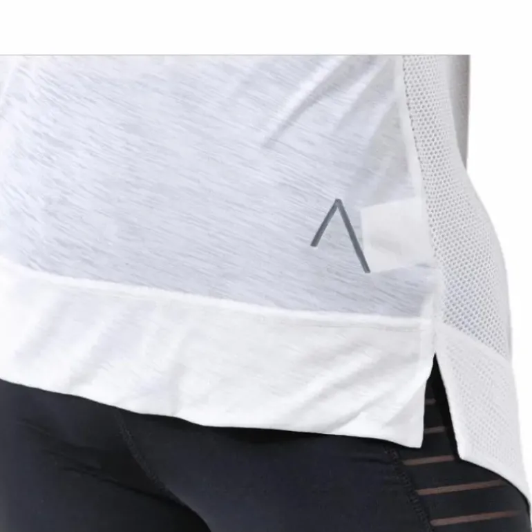 Moon Limited Tee White
