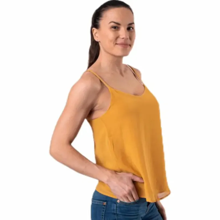 Moon Sl Top Wvn Green