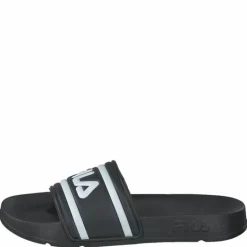 Morro Bay Slipper 2.0 Black
