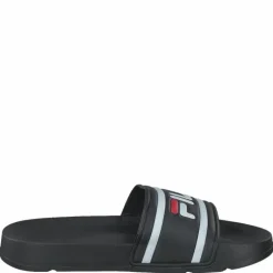 Morro Bay Slipper 2.0 Black