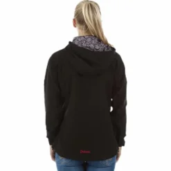 Moss Jacket Black