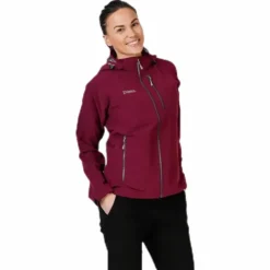 Moss Jacket Pink