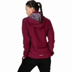 Moss Jacket Pink
