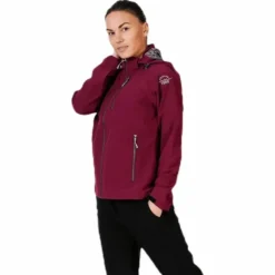 Moss Jacket Pink
