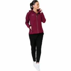 Moss Jacket Pink
