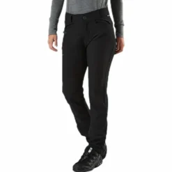 Moss Pants Black
