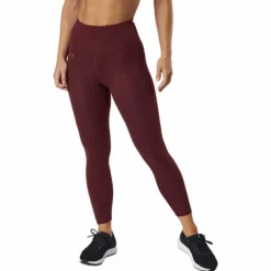 Motion Ankle Leg Chestnut Red