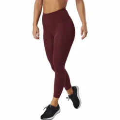 Motion Ankle Leg Chestnut Red