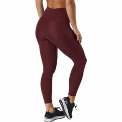 Motion Ankle Leg Chestnut Red