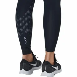 Motion Mid-rise Compression T Black/lavendust
