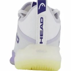 Motion Pro Padel Women White/lavender