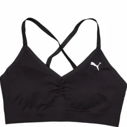 Move Shapeluxe Seamless Bra Puma Black