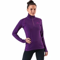 Métailler Zip Purple