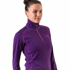 Métailler Zip Purple