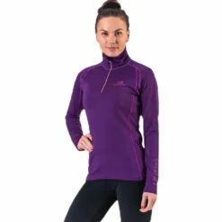 Métailler Zip Purple