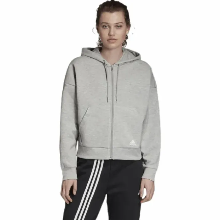Must Haves 3S Hood White/Grey