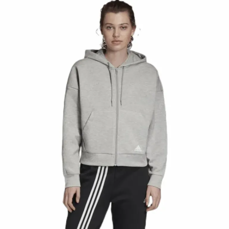 Must Haves 3S Hood White/Grey