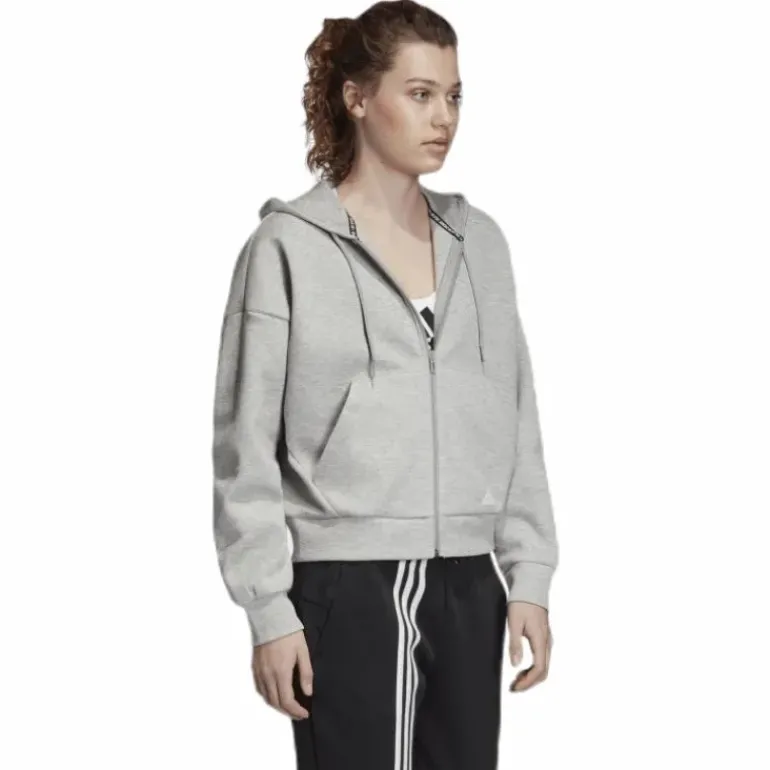 Must Haves 3S Hood White/Grey