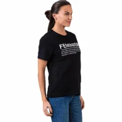 Mysen Feminism Black