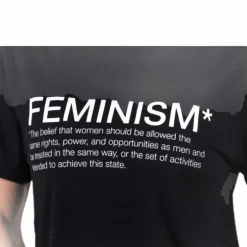 Mysen Feminism Black