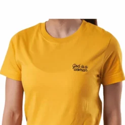 Mysen God Is A Woman Yellow