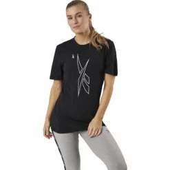Myt Ss Graphic Tee Black