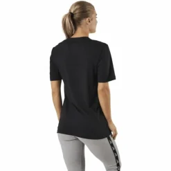 Myt Ss Graphic Tee Black
