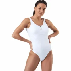 Nancy Swimsuit White