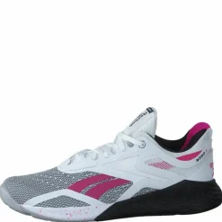 Nano X White/black/proud Pink