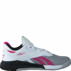 Nano X White/black/proud Pink