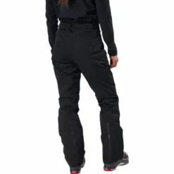 Naya W Slim 4-way Stretch Ski Pant W-PRO 15000 Black