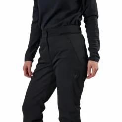 Naya W Slim 4-way Stretch Ski Pant W-PRO 15000 Black