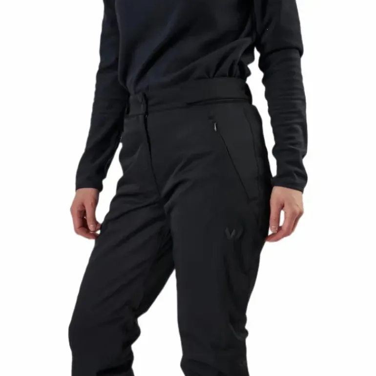 Naya W Slim 4-way Stretch Ski Pant W-PRO 15000 Black