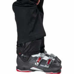 Naya W Slim 4-way Stretch Ski Pant W-PRO 15000 Black